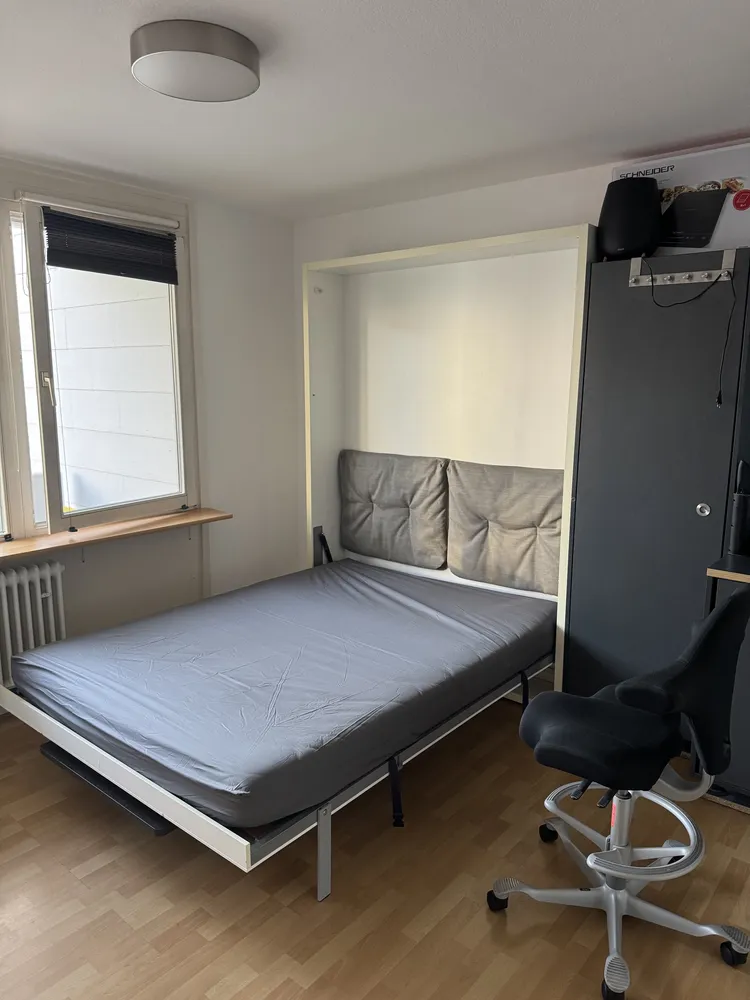 WG-Zimmer mit 23 m² in Freiburg im Breisgau – Bild 2