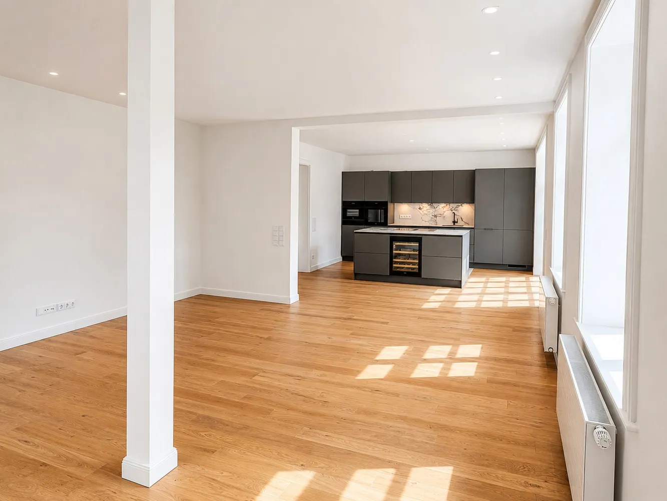 3 Zimmer Wohnung mit 129 m² in Hamburg – Bild 7