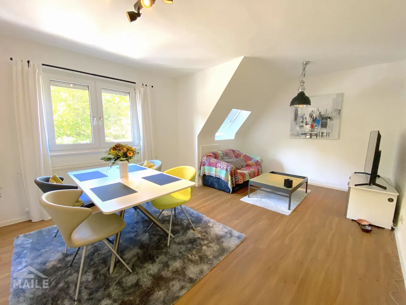 2 Zimmer Wohnung mit 38 m² in Stuttgart – Bild 4