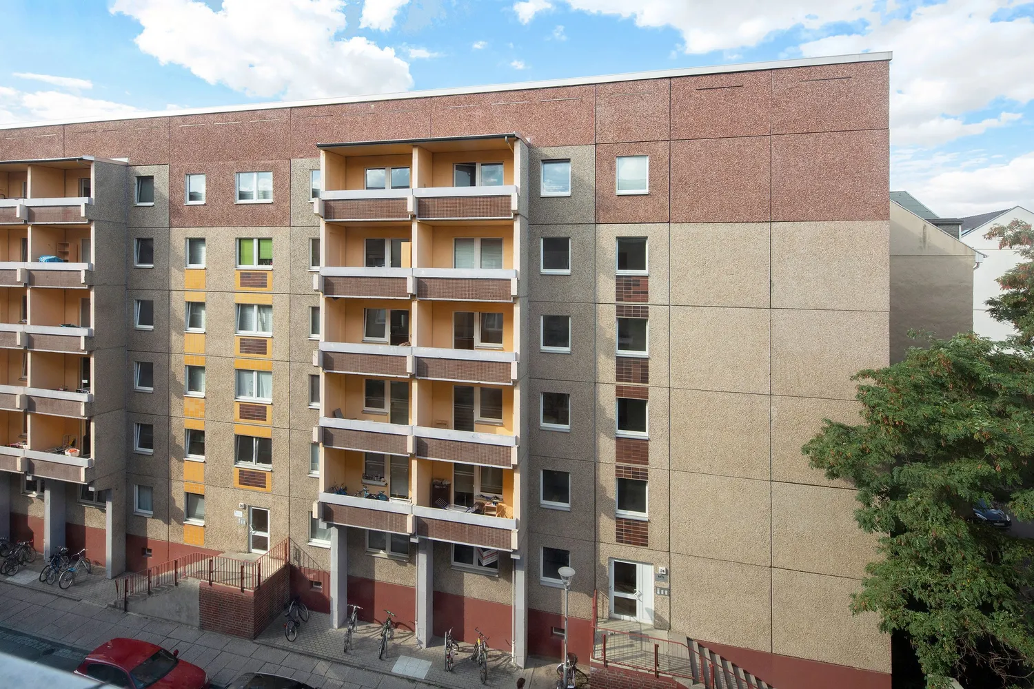 1 Zimmer Wohnung mit 21 m² in Leipzig – Bild 2