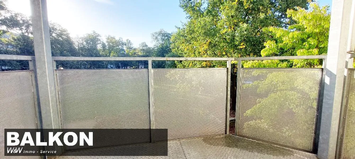 2 Zimmer Wohnung mit 58 m² in Zwickau – Bild 1