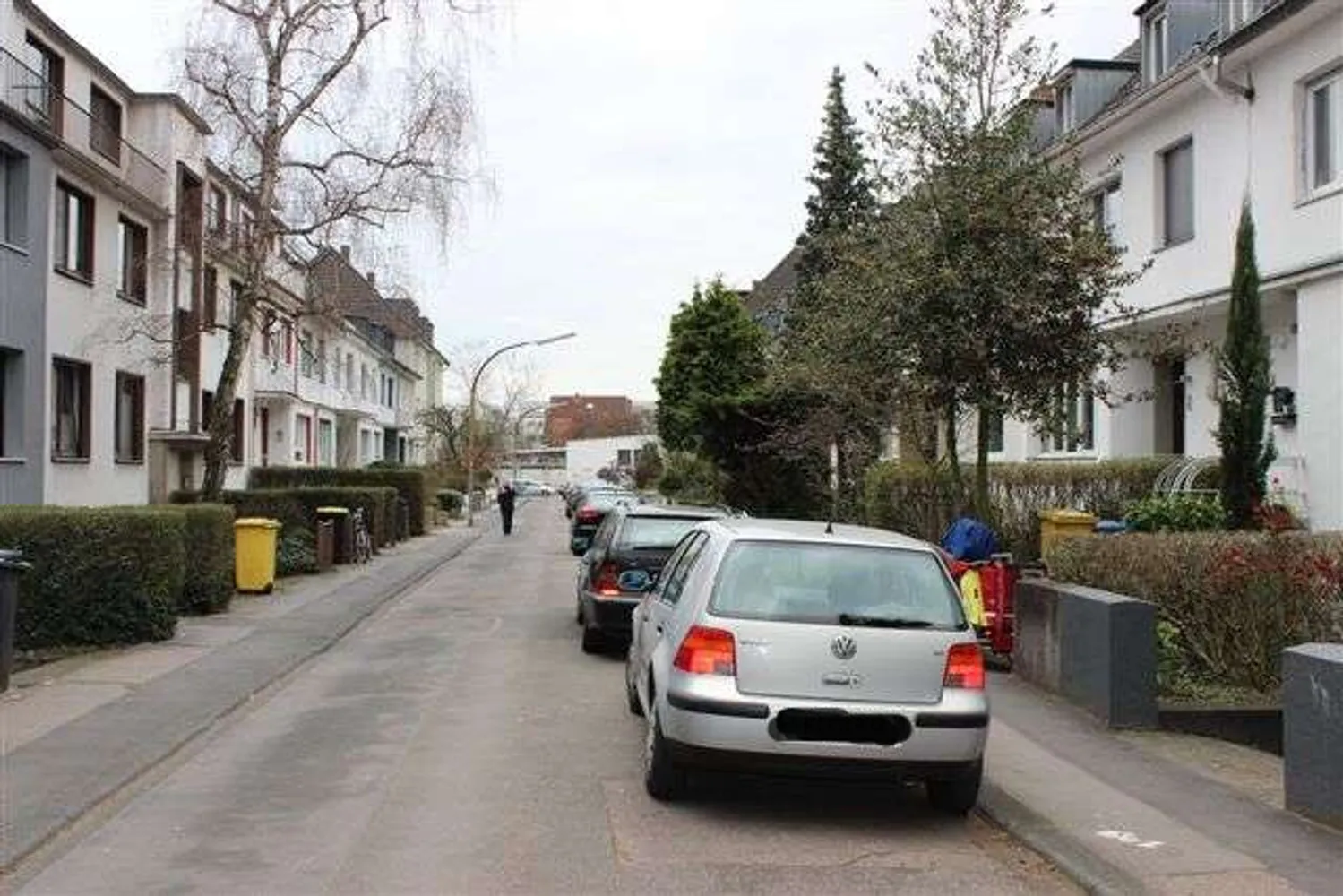 1 Zimmer Wohnung mit 54 m² in Köln – Bild 2