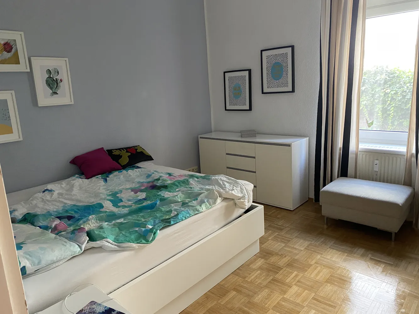 2 room apartment with 65 m² in Frankfurt am Main – Photo 4