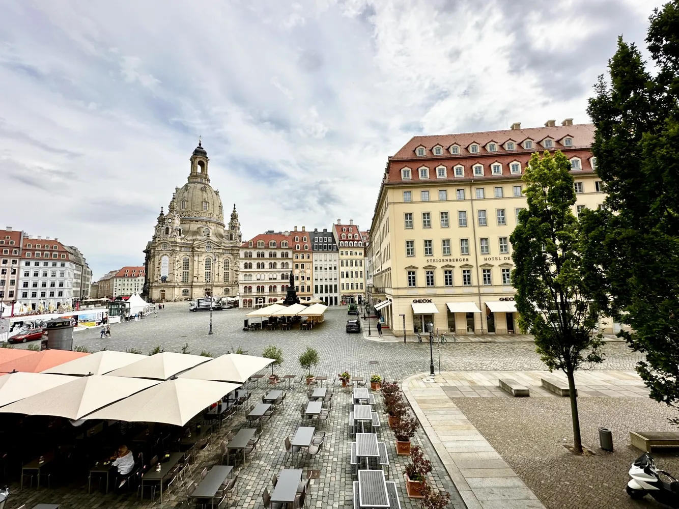 2 Zimmer Wohnung mit 79 m² in Dresden – Bild 3