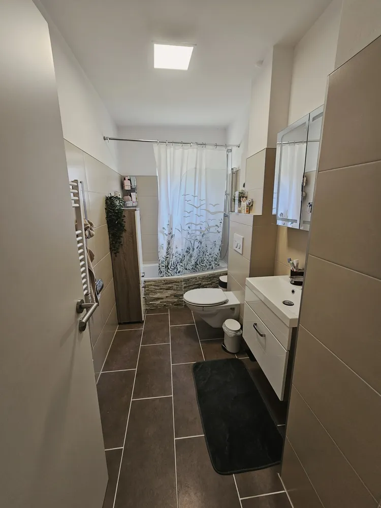2 Zimmer Wohnung mit 56 m² in Augsburg – Bild 3