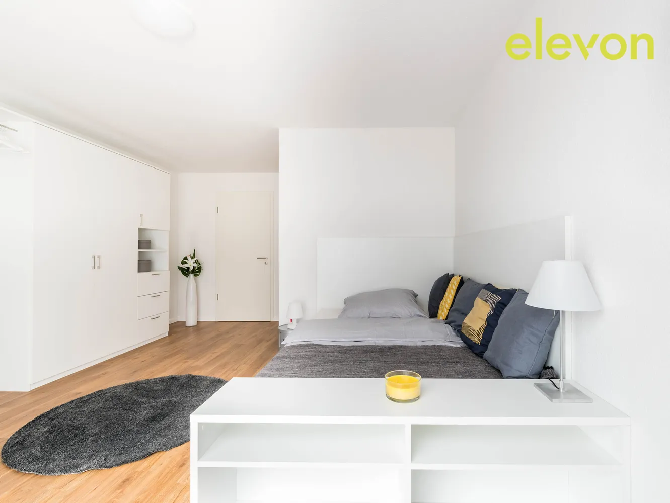 1 room apartment with 19 m² in Hanover – Photo 7