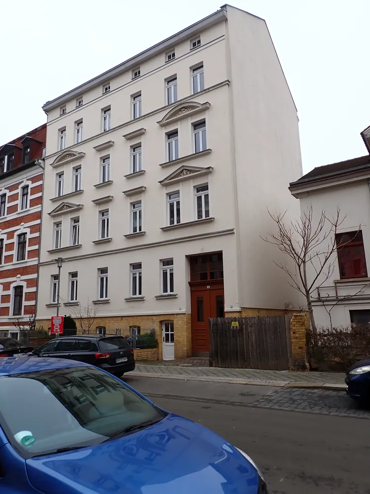2 Zimmer Wohnung mit 66 m² in Leipzig – Bild 1