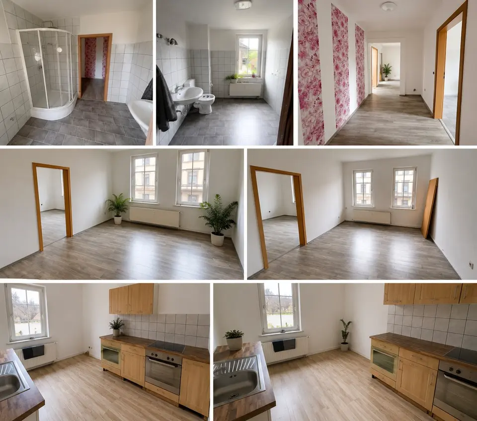 10 Zimmer Wohnung mit 190 m² in Nordhausen – Bild 4