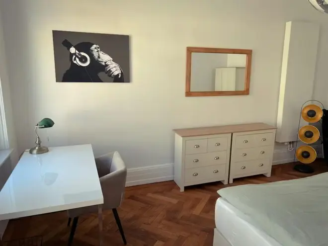 WG-Zimmer mit 25 m² in Frankfurt am Main – Bild 4