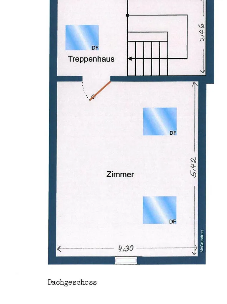 4 Zimmer Wohnung mit 90 m² in Celle – Bild 7