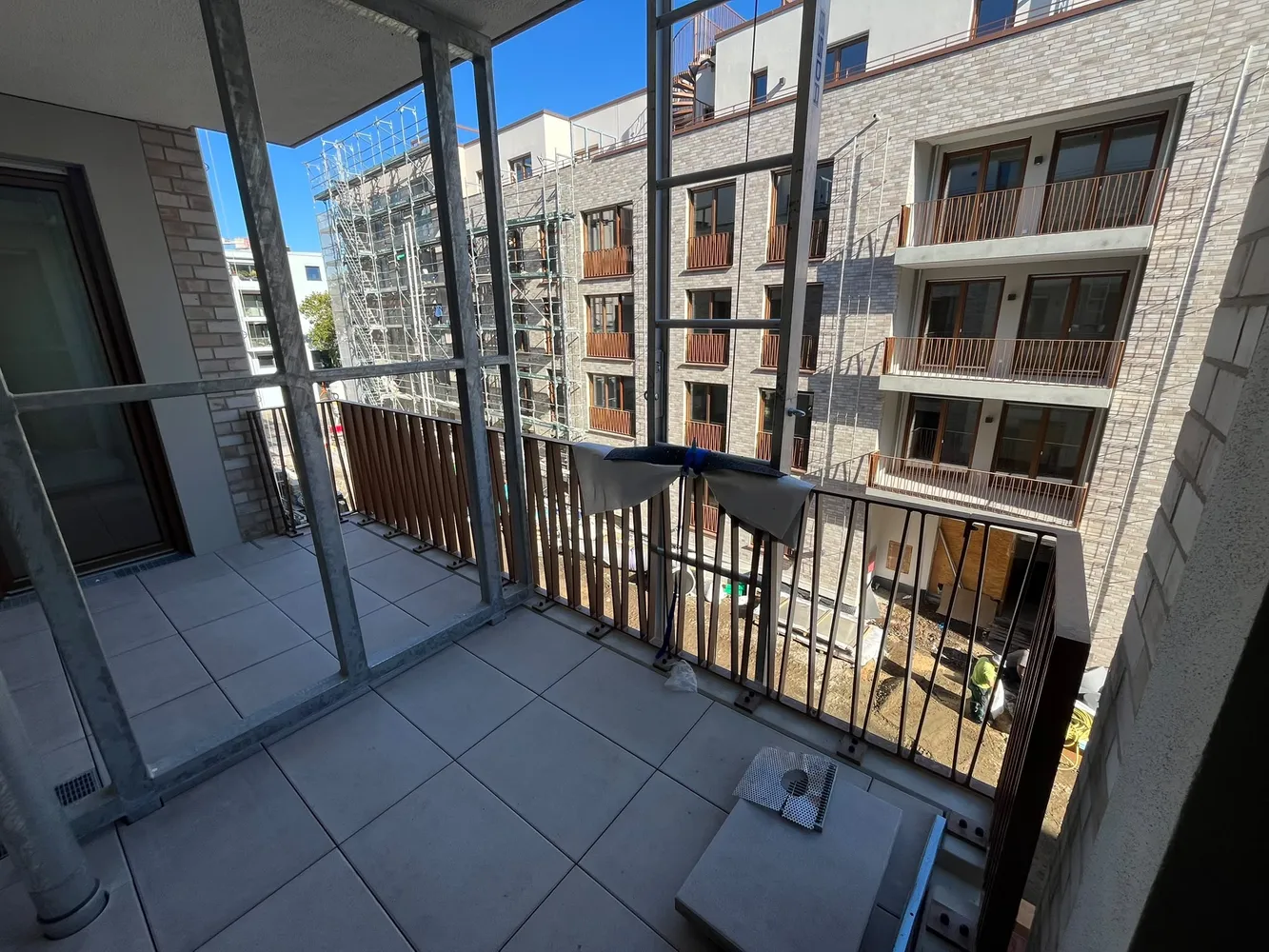 2 room apartment with 46 m² in Cologne – Photo 11