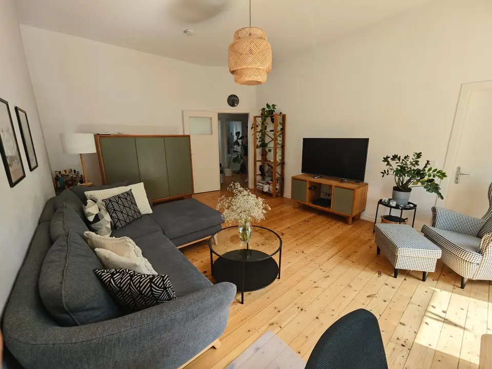 2 Zimmer Wohnung mit 80 m² in Wiesbaden – Bild 3