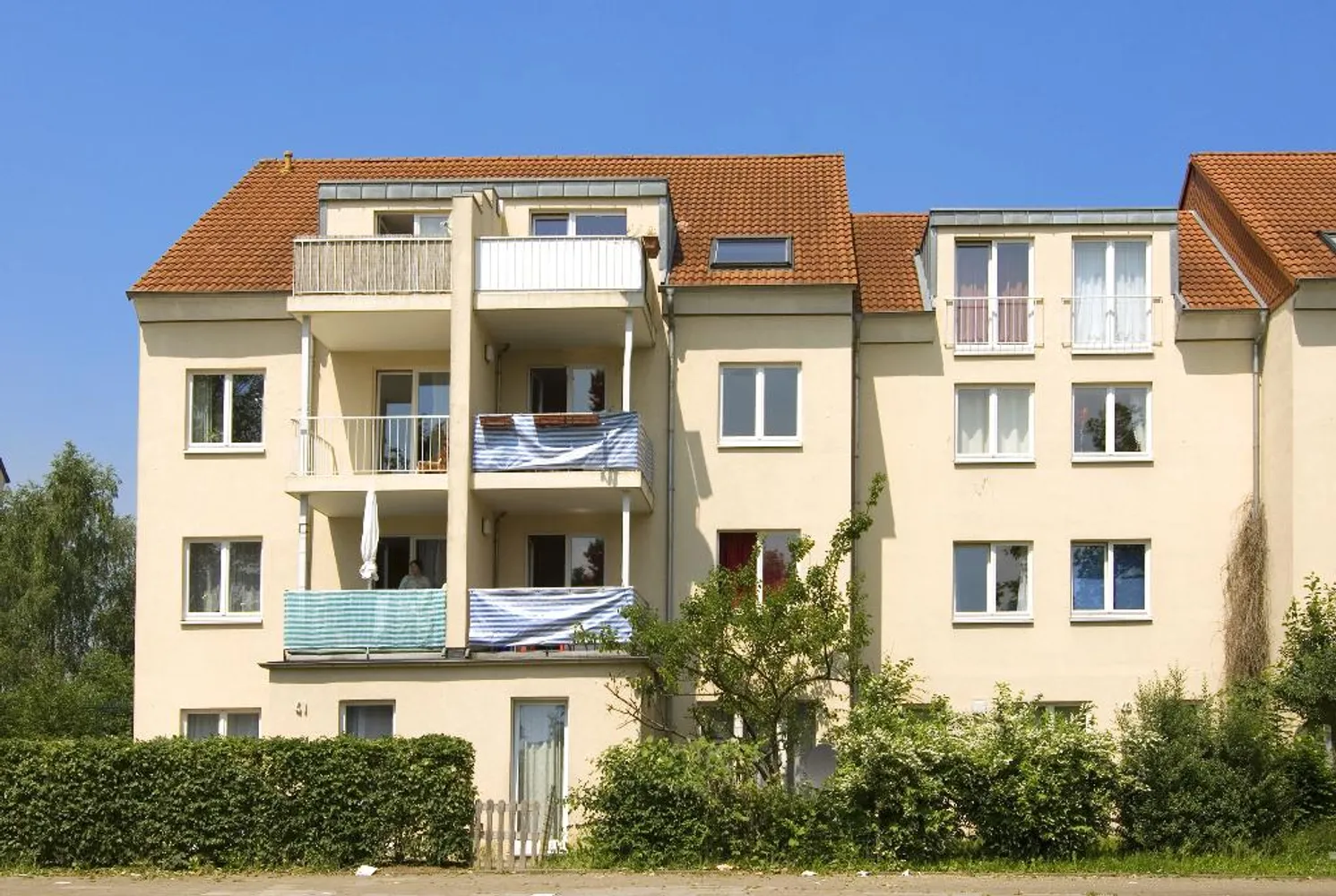 1 Zimmer Wohnung mit 40 m² in Aachen – Bild 1