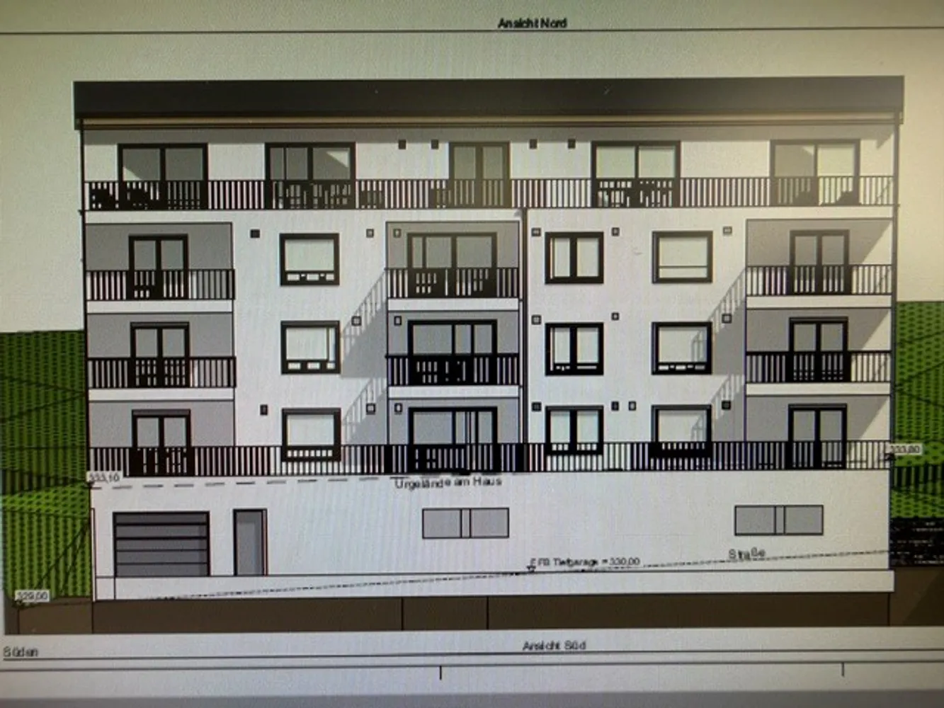 3 Zimmer Wohnung mit 118 m² in Passau – Bild 1