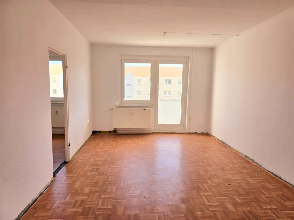 4 Zimmer Wohnung mit 88 m² in Borna – Bild 1