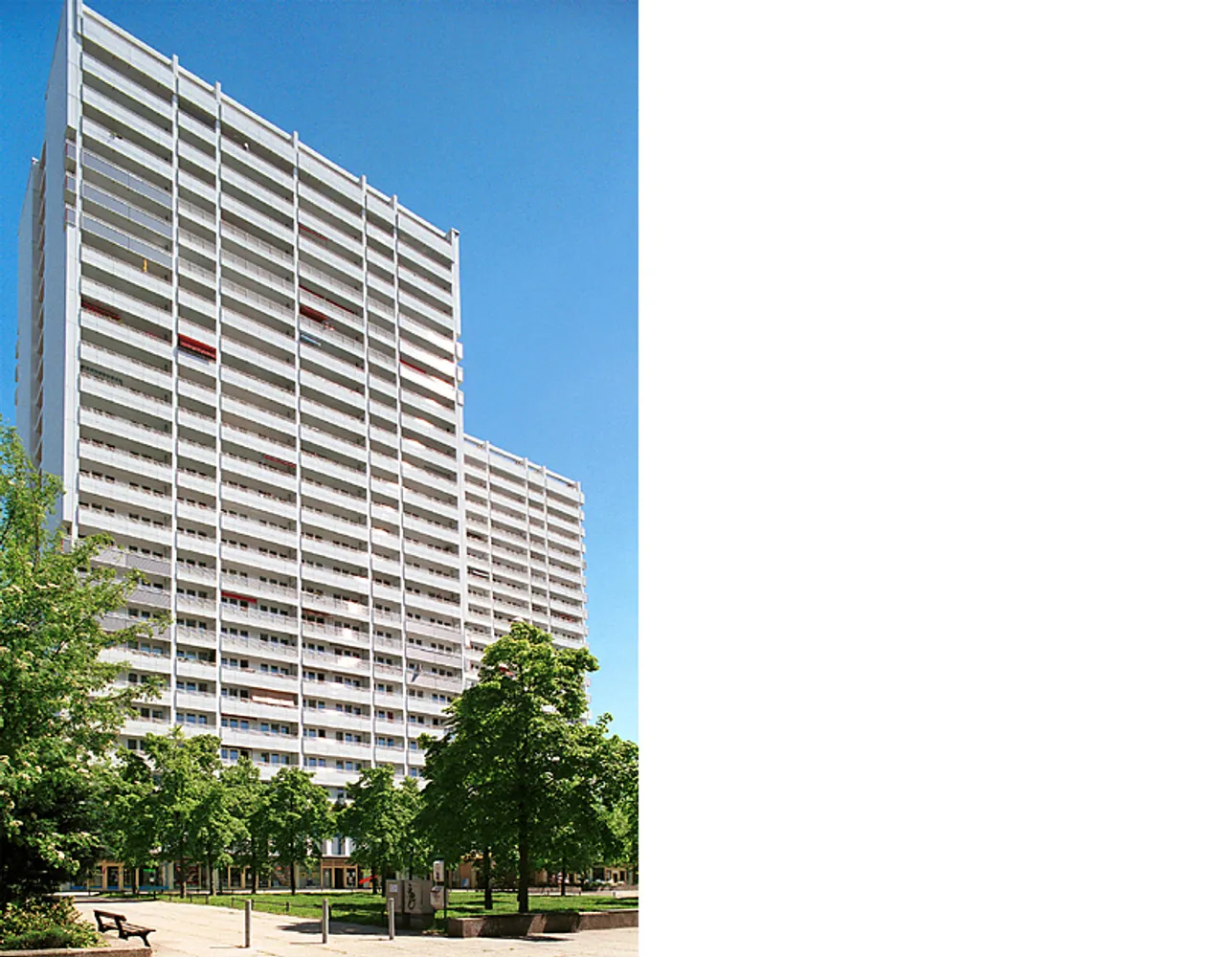 2 Zimmer Wohnung mit 45 m² in Berlin – Bild 1