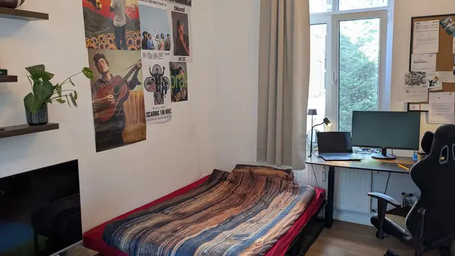 1 Zimmer Wohnung mit 28 m² in Aachen – Bild 4