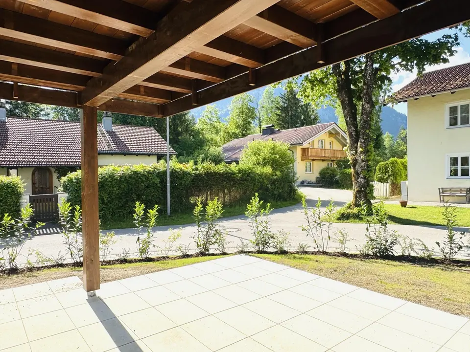 3 Zimmer Wohnung mit 91 m² in Traunstein – Bild 3
