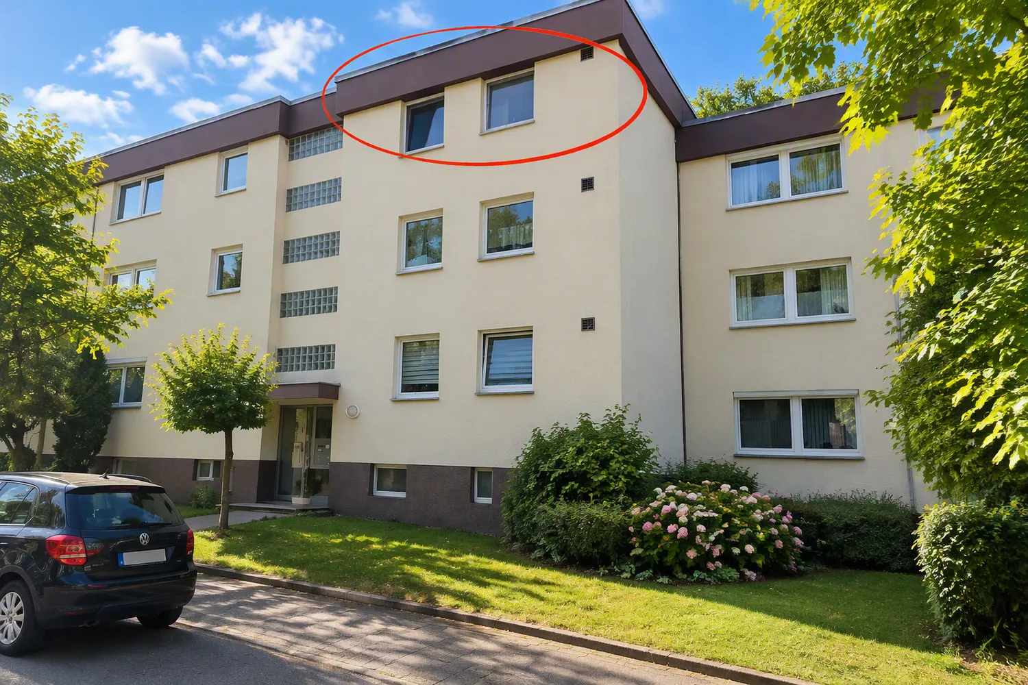 2 Zimmer Wohnung mit 74 m² in Paderborn – Bild 6