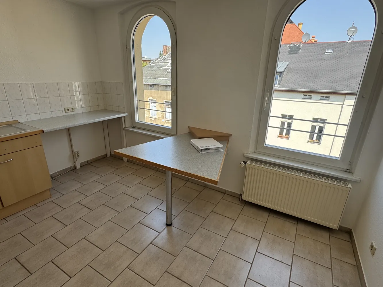 2 Zimmer Wohnung mit 60 m² in Halle (Saale) – Bild 1
