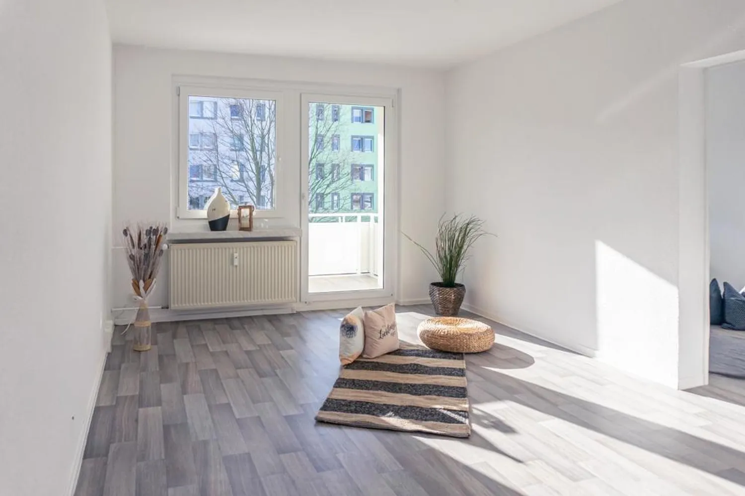 4 Zimmer Wohnung mit 71 m² in Chemnitz – Bild 1
