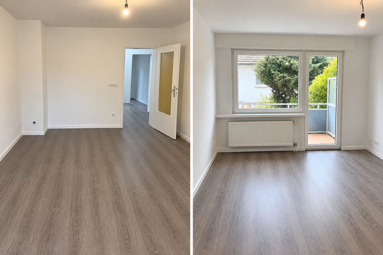 4 Zimmer Wohnung mit 62 m² in Essen – Bild 1