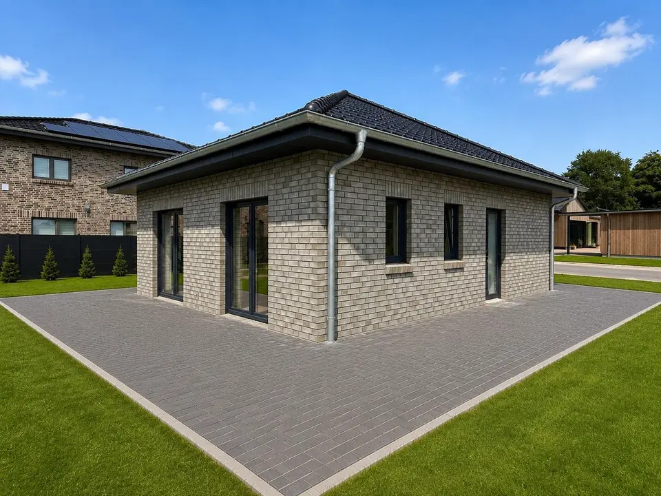 2 Zimmer Haus mit 67 m² in Papenburg – Bild 2