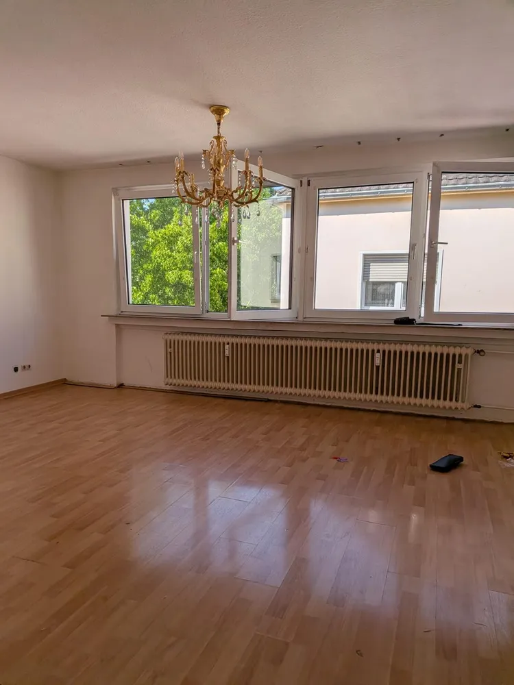 2 Zimmer Wohnung mit 55 m² in Krefeld – Bild 2