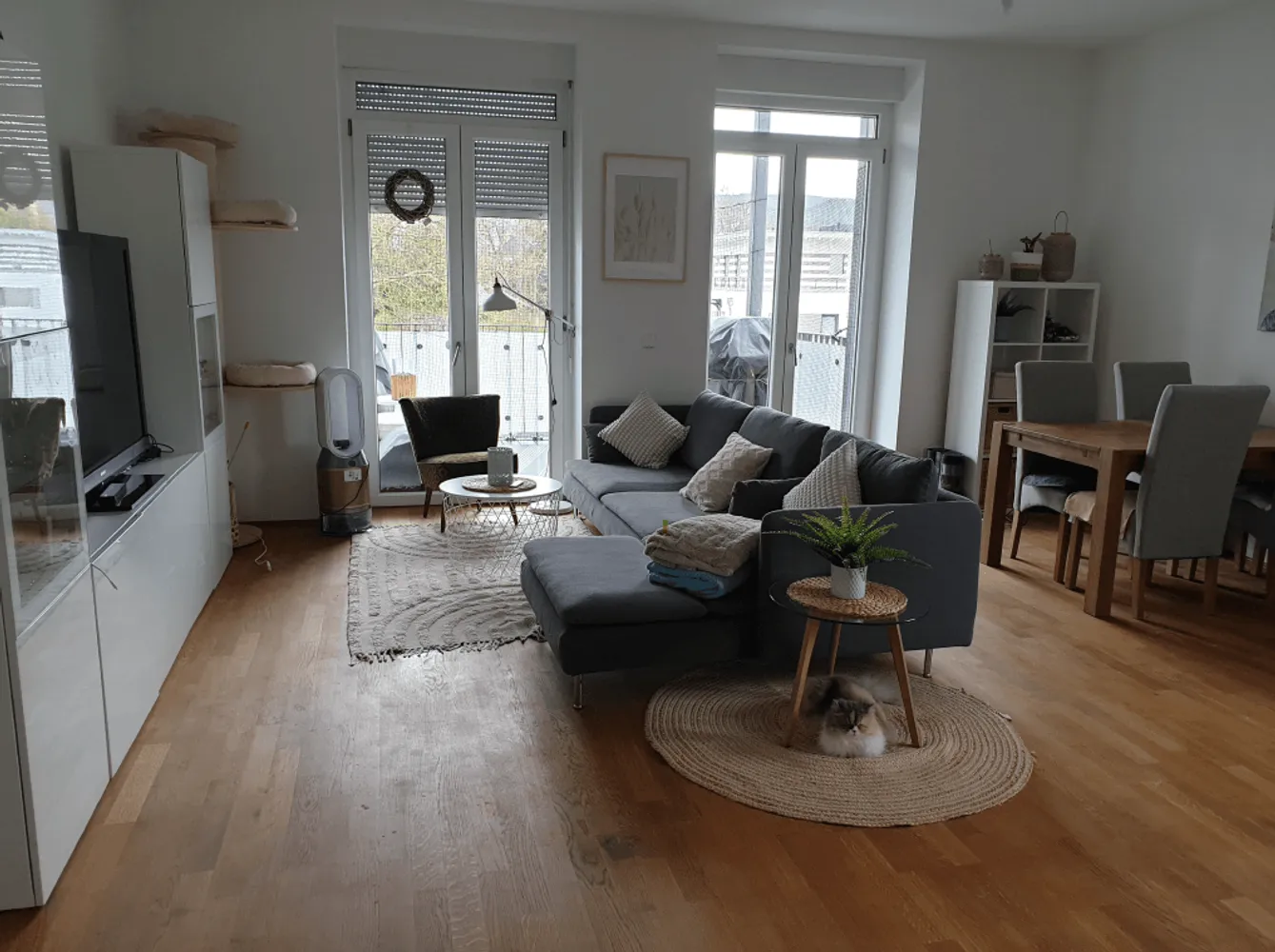 3 Zimmer Wohnung mit 95 m² in Bad Kreuznach – Bild 1