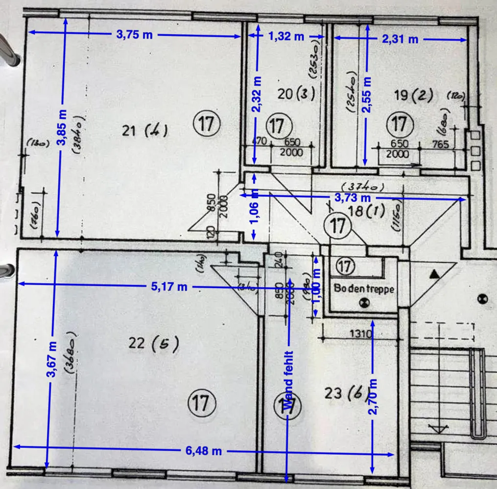 2 Zimmer Wohnung mit 50 m² in Rostock – Bild 6