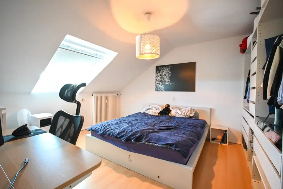 3 Zimmer Wohnung mit 90 m² in Aschaffenburg – Bild 1