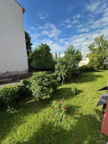 1 Zimmer Wohnung mit 31 m² in Wiesbaden – Bild 4