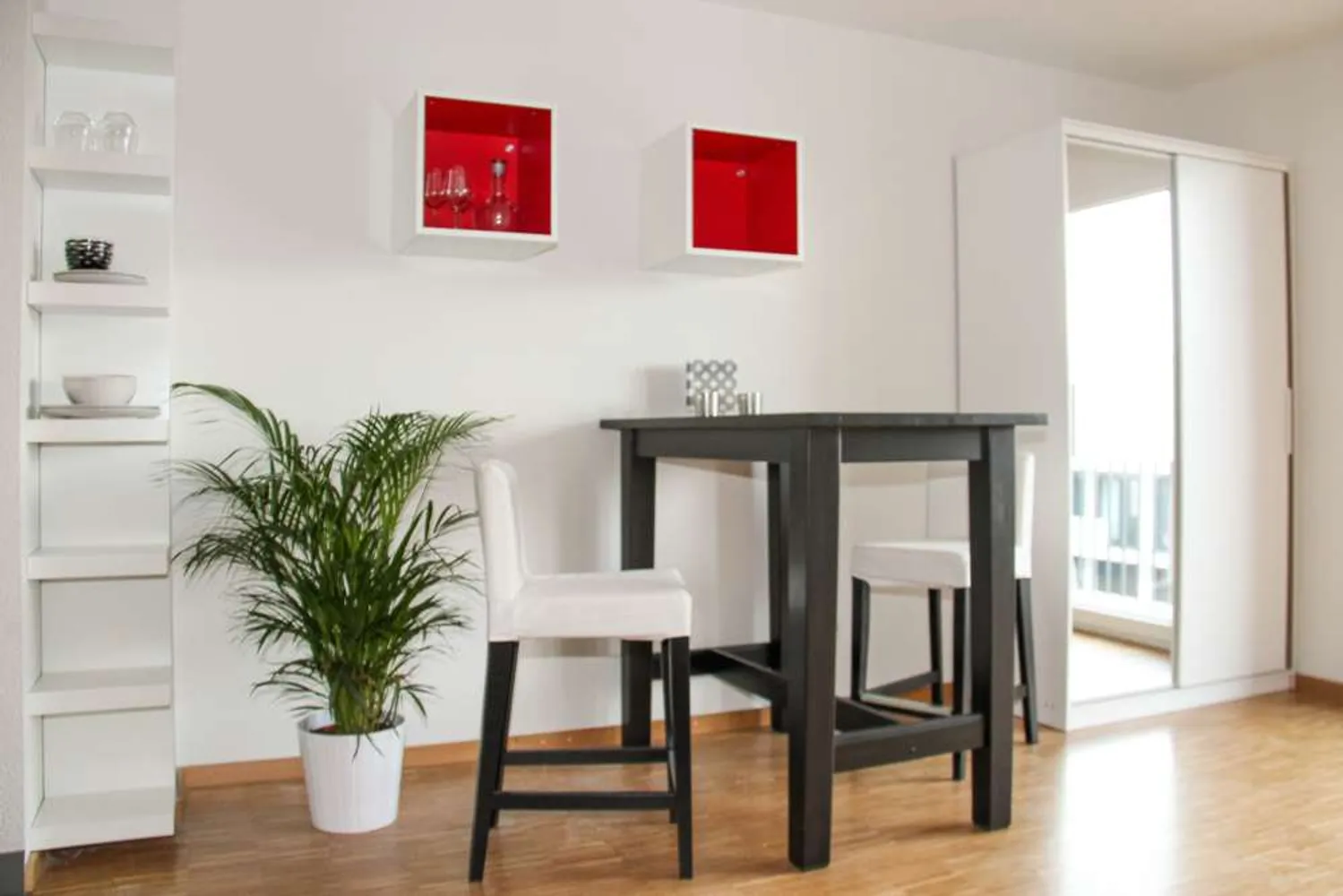 1 Zimmer Wohnung mit 20 m² in Freiburg im Breisgau – Bild 6
