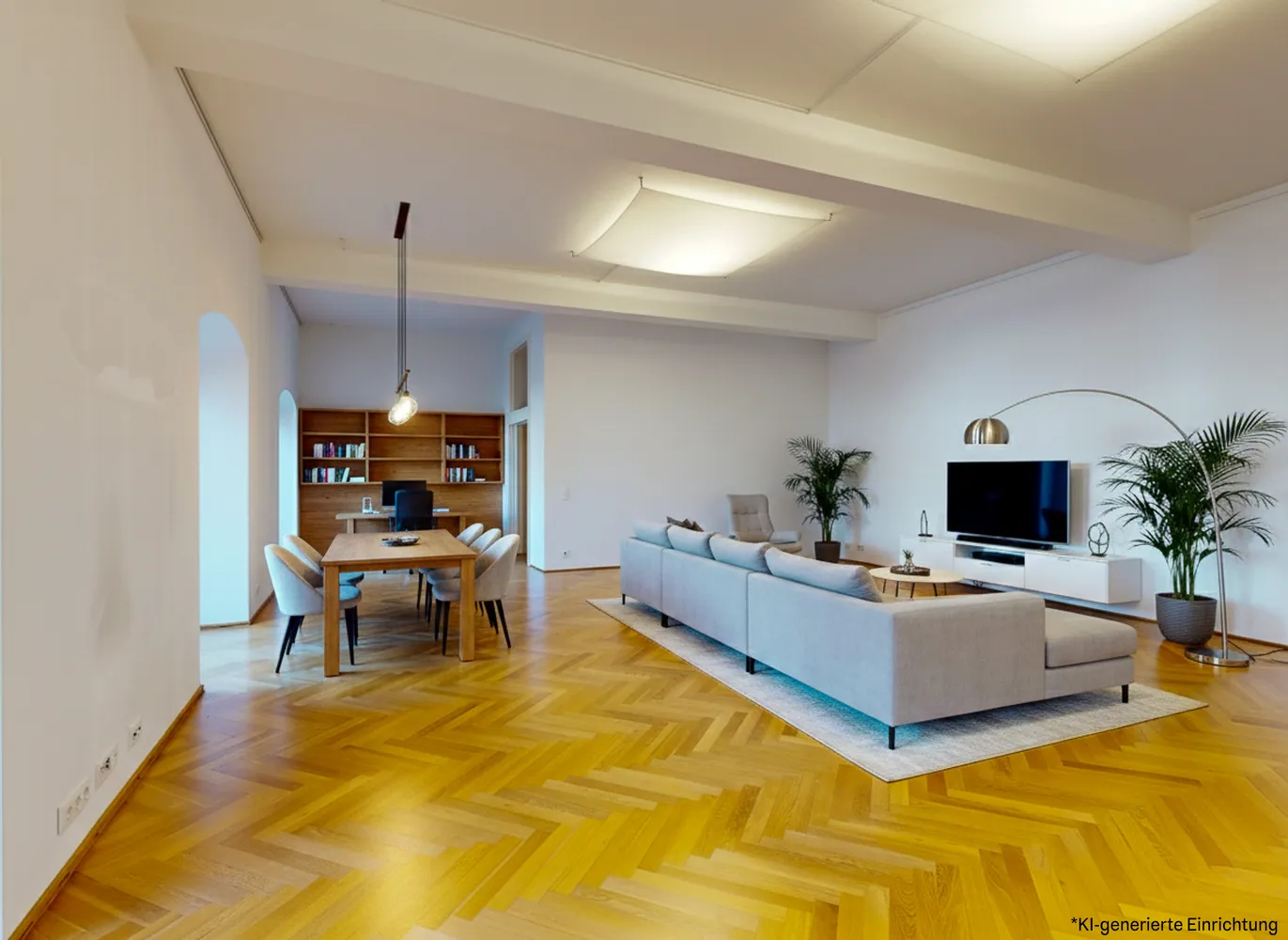 4 Zimmer Wohnung mit 183 m² in Mainz – Bild 5