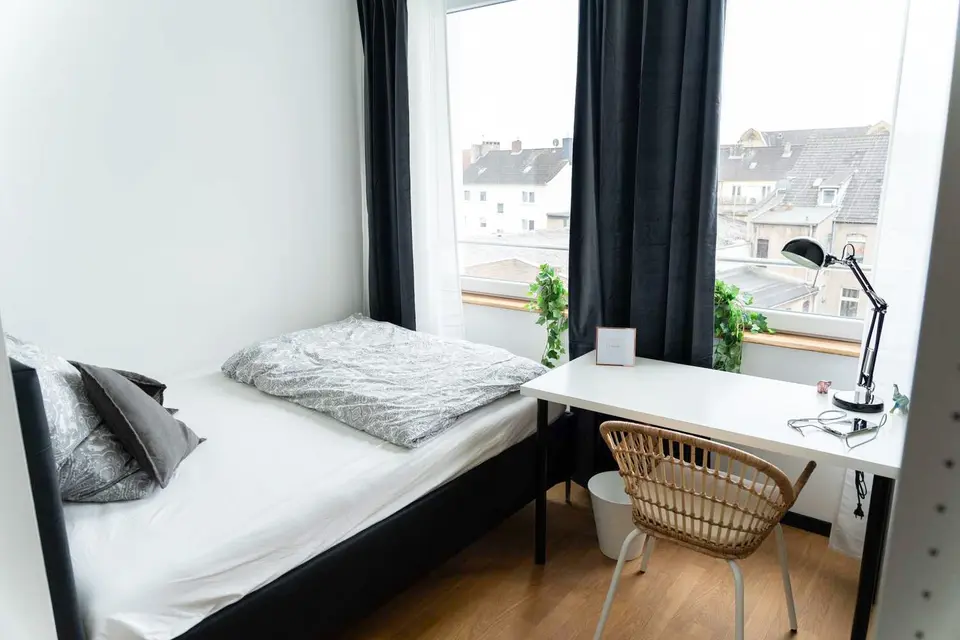 WG-Zimmer mit 19 m² in Düsseldorf – Bild 8