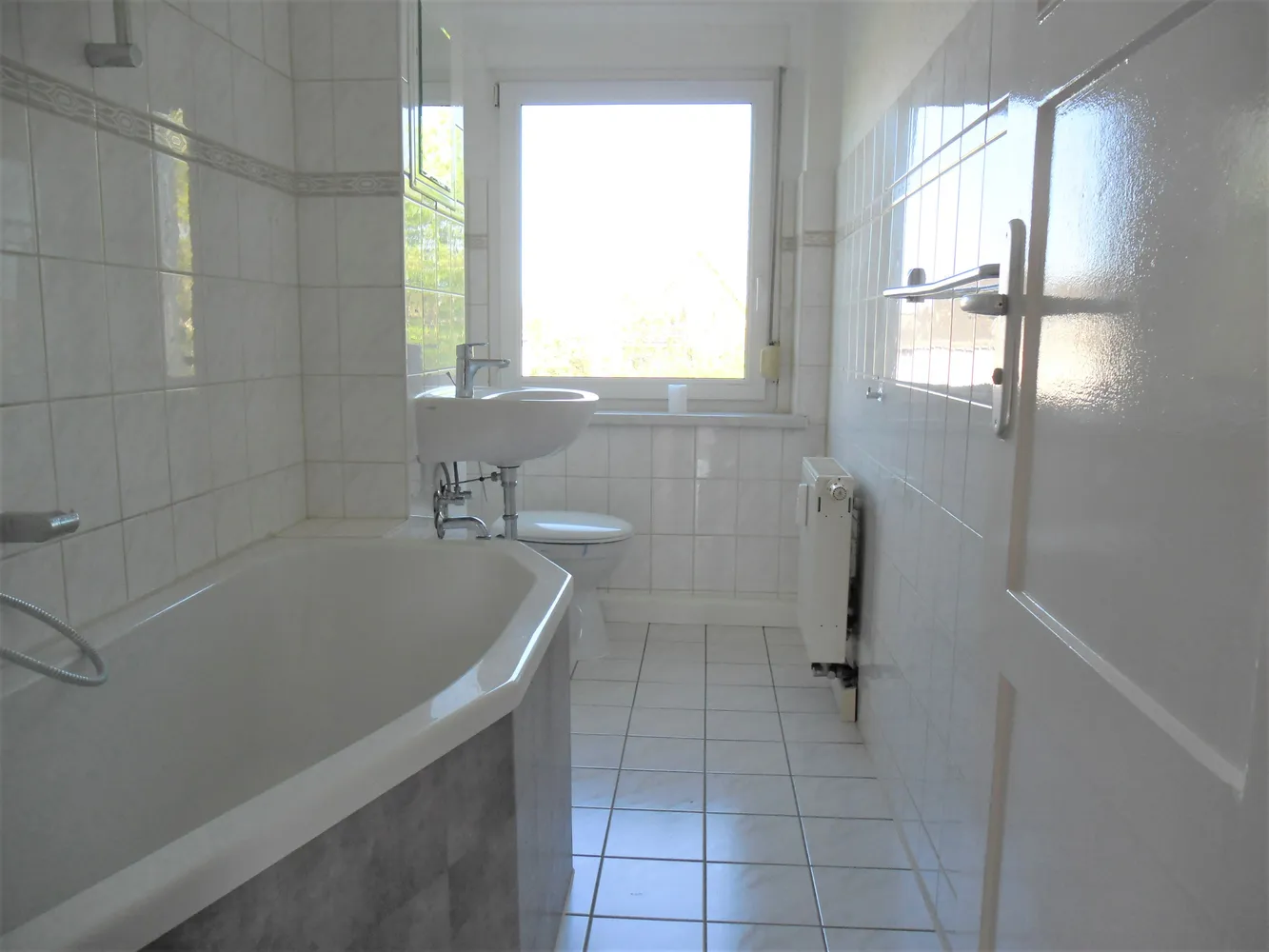 2 room apartment with 49 m² in Bitterfeld-Wolfen – Photo 1