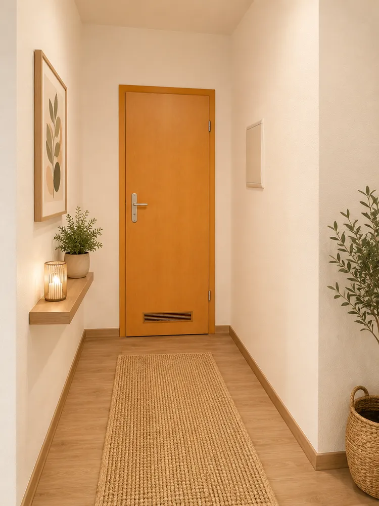 2 room apartment with 34 m² in Chemnitz – Photo 5