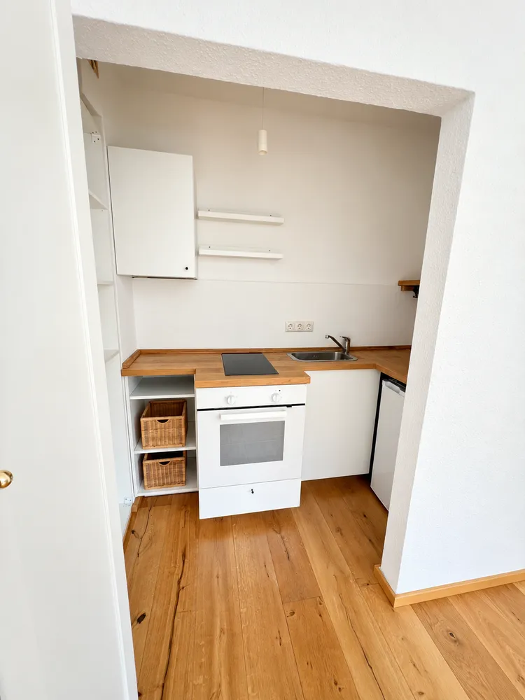 1 Zimmer Wohnung mit 27 m² in Köln – Bild 3