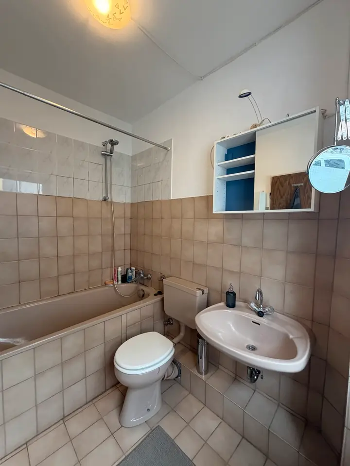 2 Zimmer Wohnung mit 35 m² in Aachen – Bild 7
