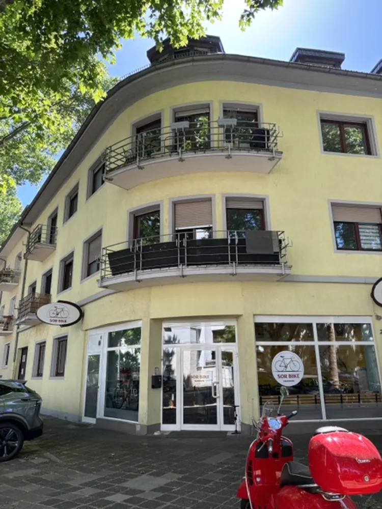 2 Zimmer Wohnung mit 72 m² in Mannheim – Bild 3