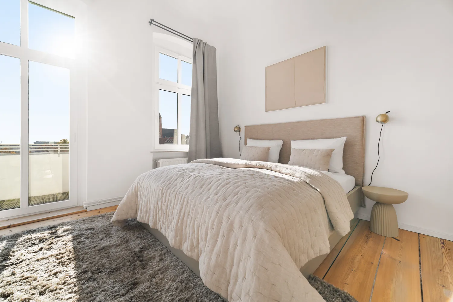 2 Zimmer Wohnung mit 160 m² in Berlin – Bild 6