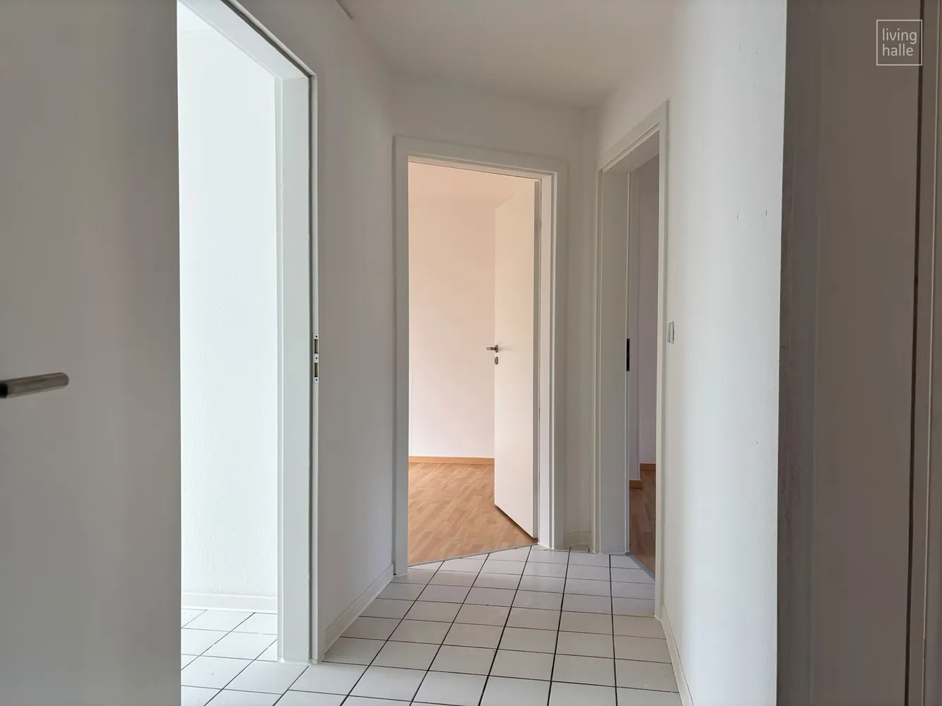 3 room apartment with 58 m² in Halle (Saale) – Photo 2