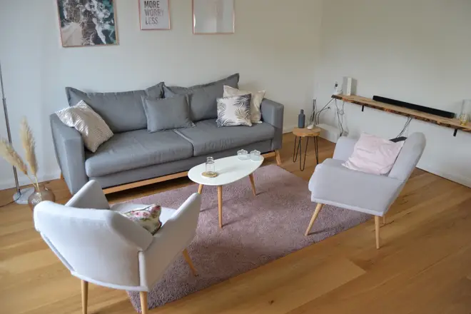 3 Zimmer Wohnung mit 77 m² in Essen – Bild 1
