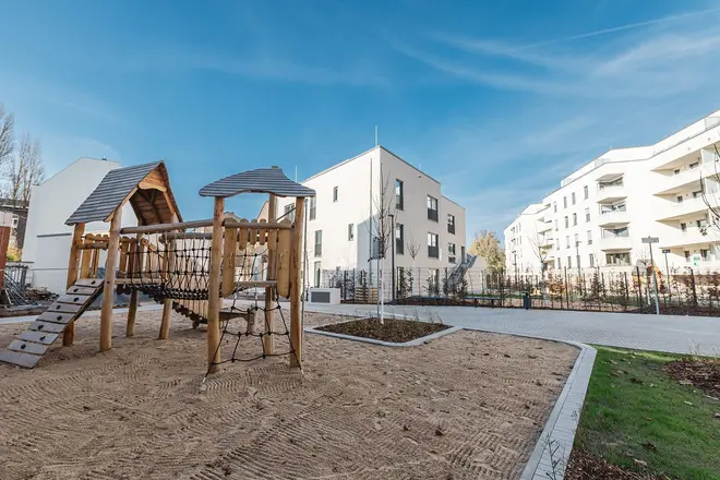 2 Zimmer Wohnung mit 52 m² in Köln – Bild 11