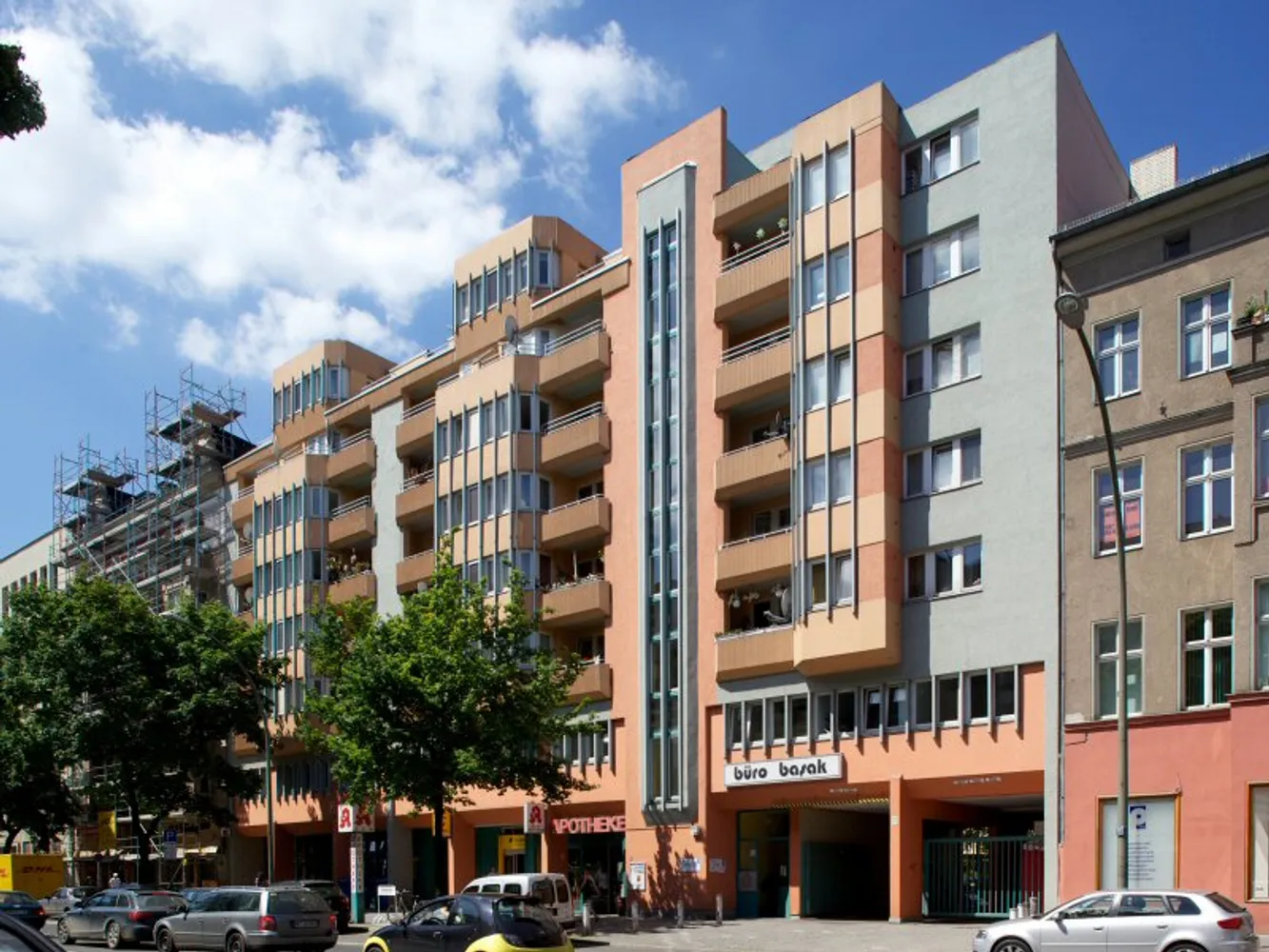 1 Zimmer Wohnung mit 46 m² in Berlin – Bild 1