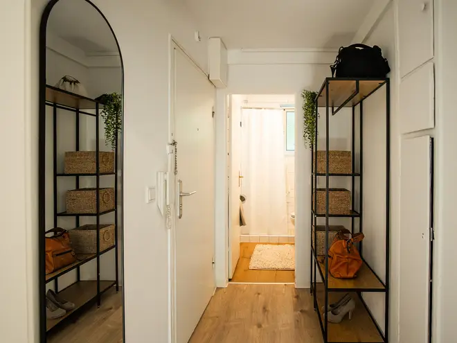 3 Zimmer Wohnung mit 60 m² in Saarbrücken – Bild 2