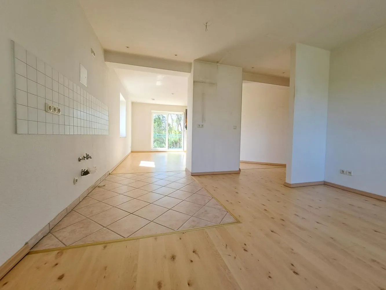 1 room apartment with 45 m² in Magdeburg – Photo 4