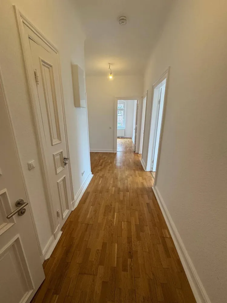 4 Zimmer Wohnung mit 90 m² in Hamburg – Bild 1