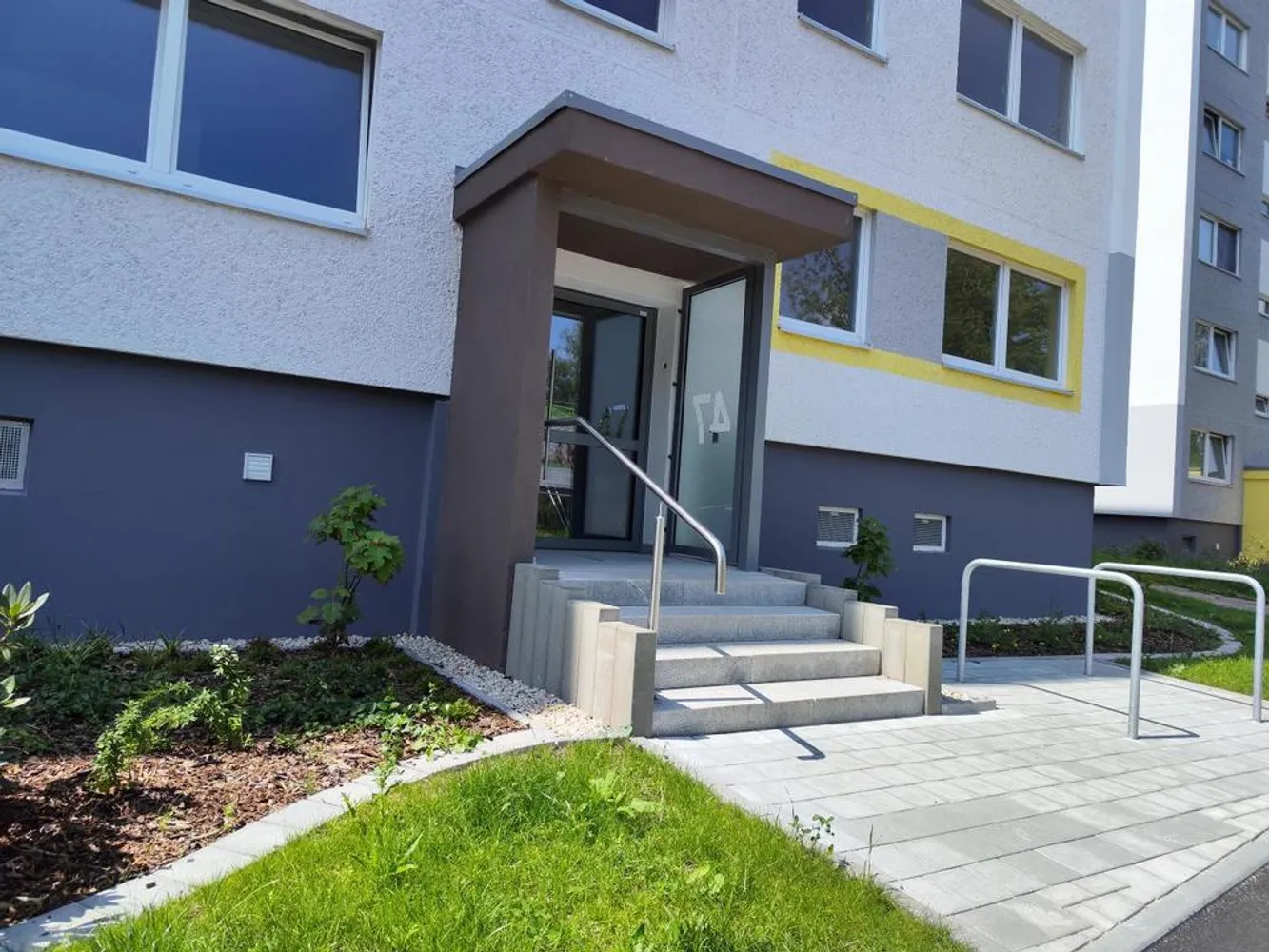 3 Zimmer Wohnung mit 68 m² in Chemnitz – Bild 2