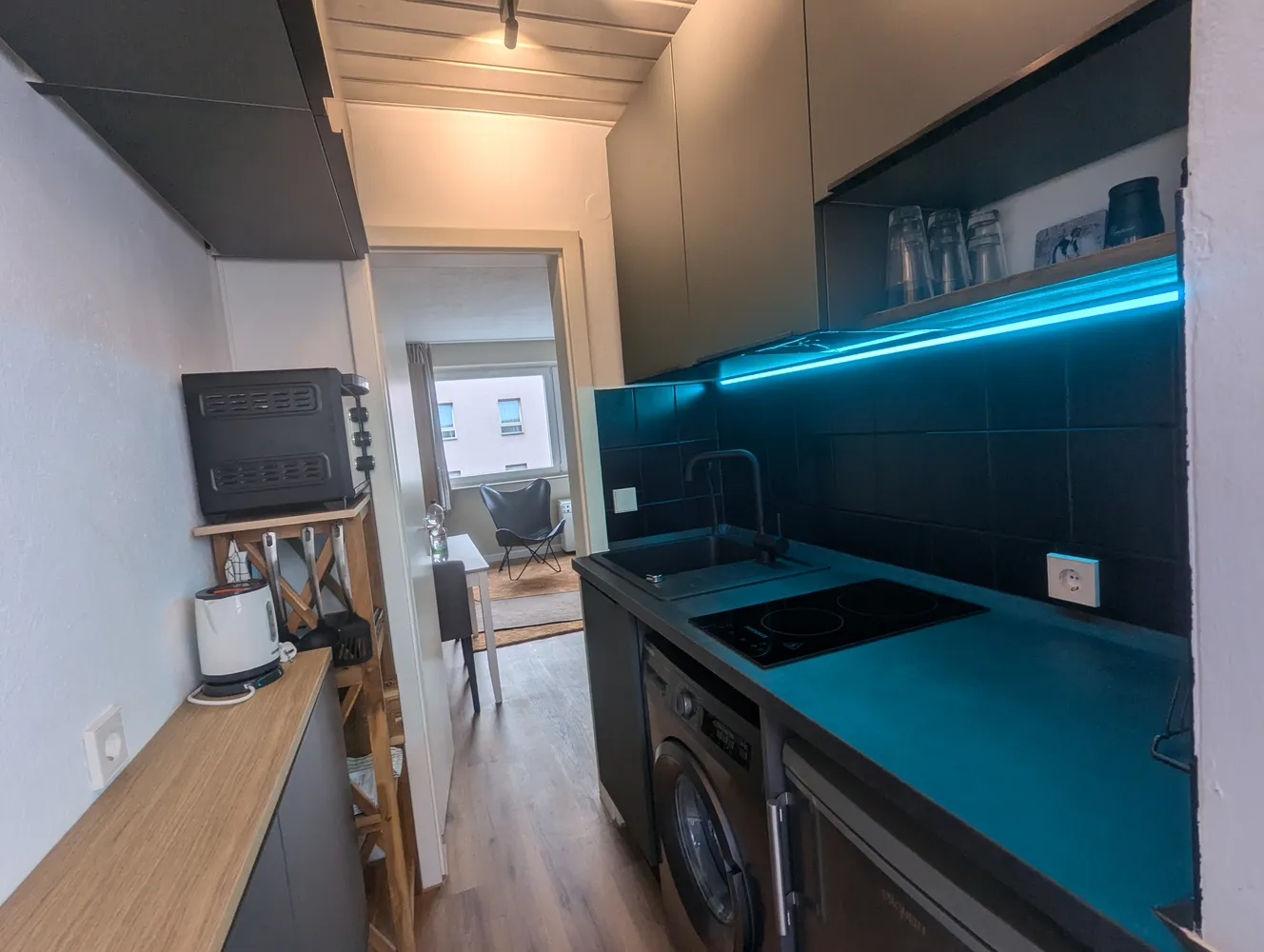 1 Zimmer Wohnung mit 29 m² in Stuttgart – Bild 5